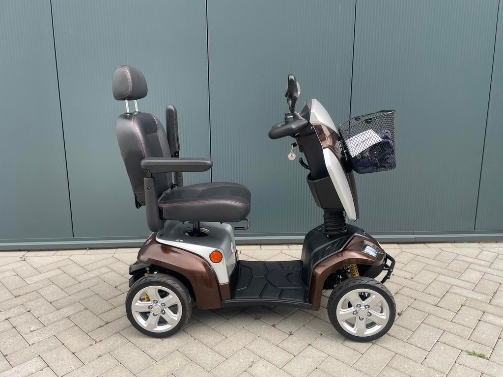 In niewstaat verkerende scootmobiel Kymco Agility, Kymco, Kymco, Ophalen of Verzenden, 11 t/m 15 km/u