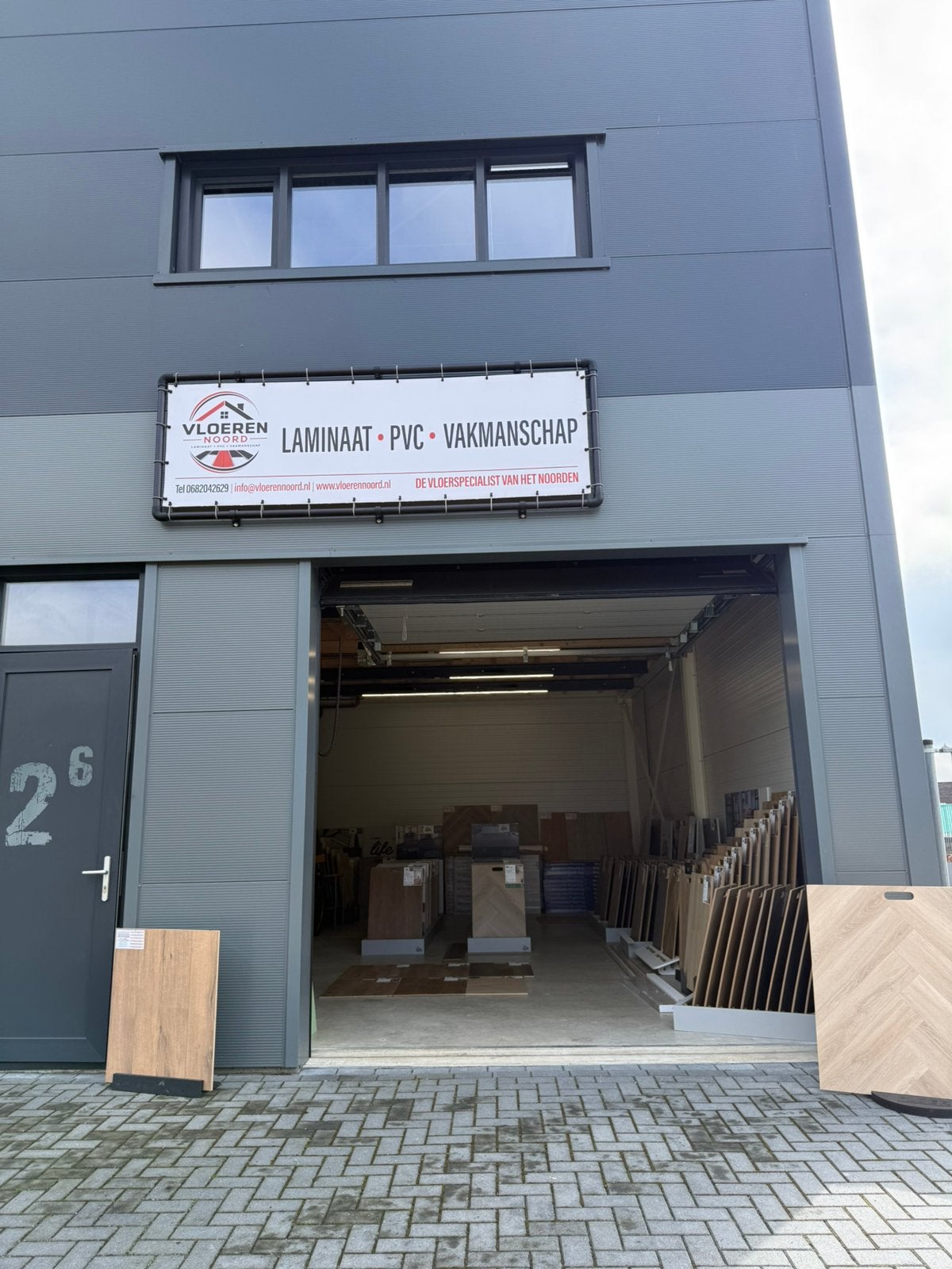 Vloer legger Vloeren Noord Laminaat PVC Vakmanschap, Garantie, Houten vloeren