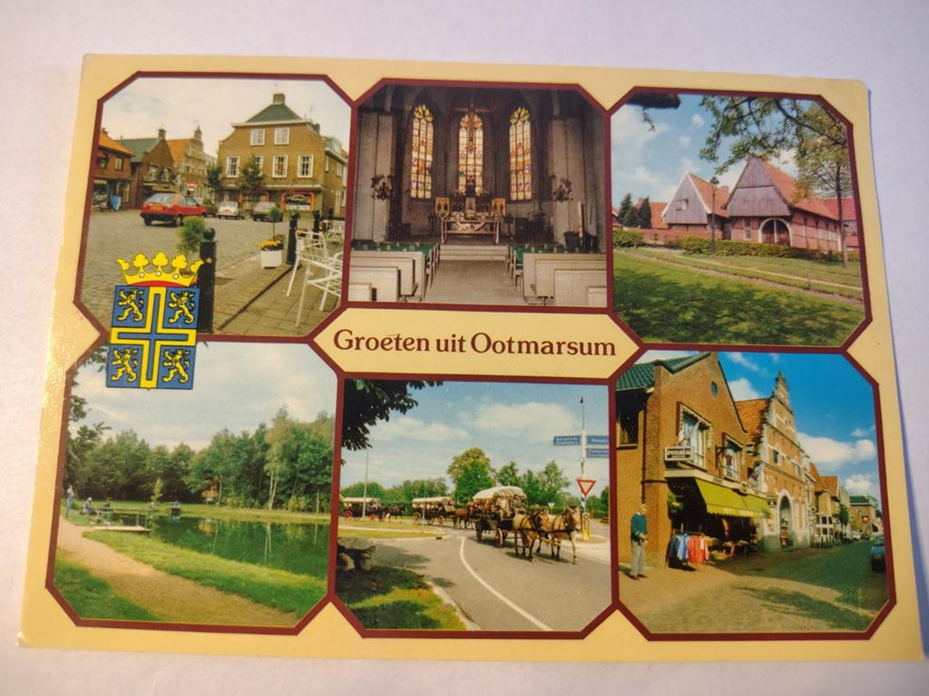 Ootmarsum, Ophalen of Verzenden, 1940 tot 1960, Gelderland