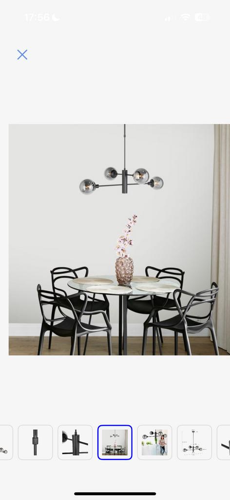 steinhauer hanglamp constellation, Ophalen, Nieuw, Minder dan 50 cm