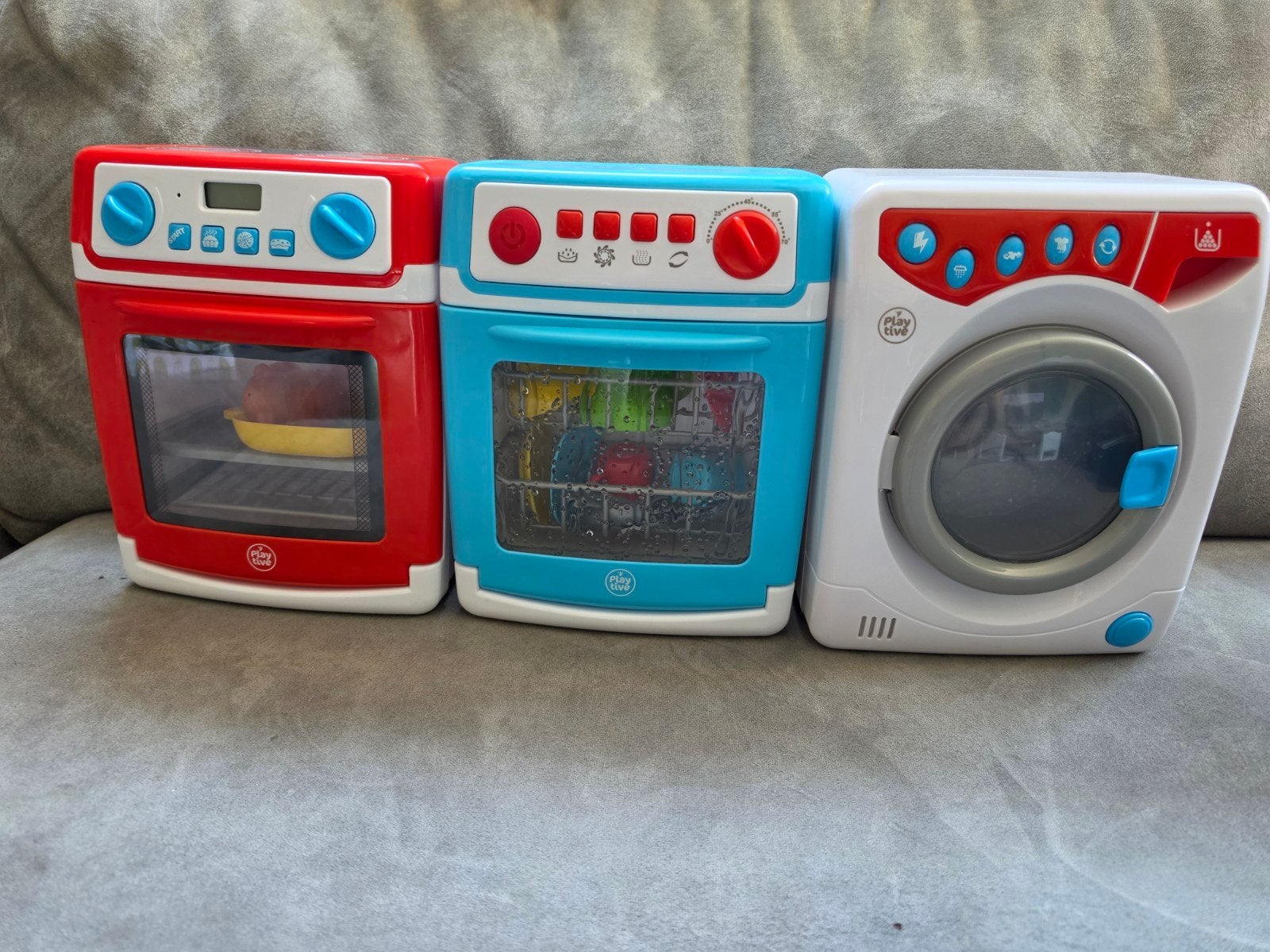 Oven, vaatwasser en wasmachine, Ophalen, Zo goed als nieuw, Jongen of Meisje