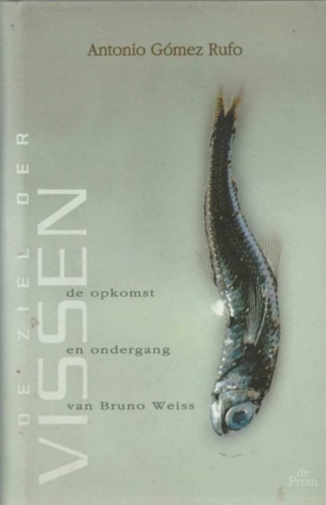 De ziel der vissen - A. Gomez Rufo"", Ophalen of Verzenden, Zo goed als nieuw