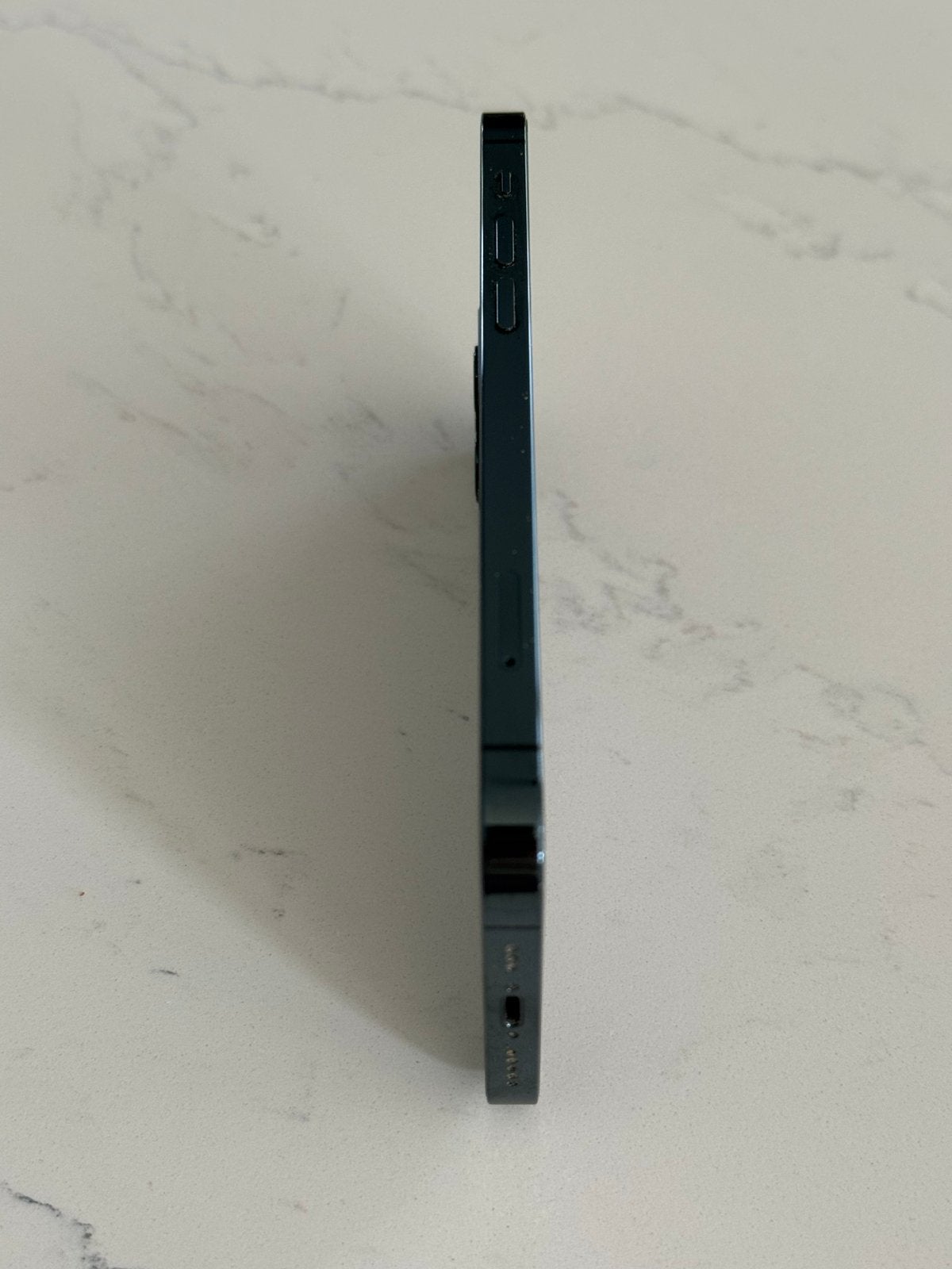 iPhone 12 Pro 128GB Pacific Blue - Goede Staat, Telecommunicatie, Mobiele telefoons | Apple iPhone, Gebruikt, 128 GB, Zonder abonnement
