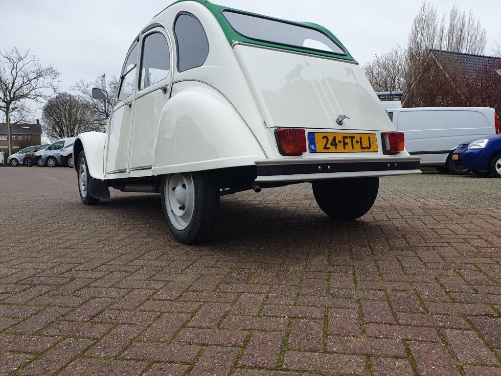 Citroen 2CV 2CV6 Club, foto 7