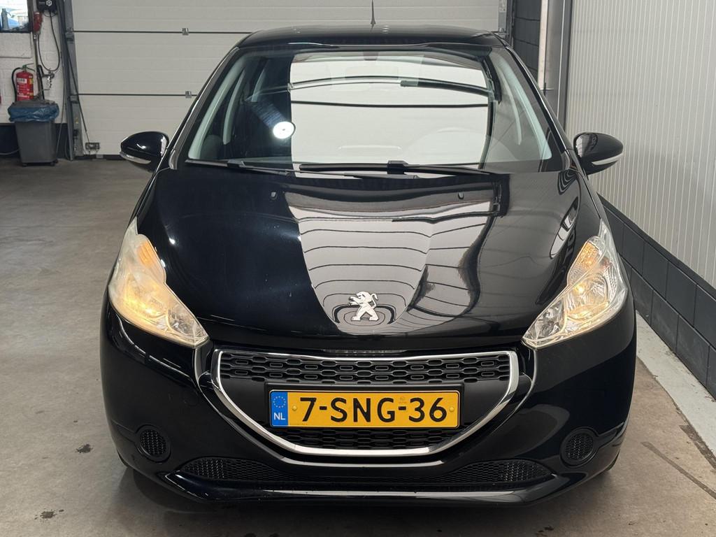 Peugeot 208 1.2 VTi Active, Voorwielaandrijving, Euro 5, Stof, Gebruikt