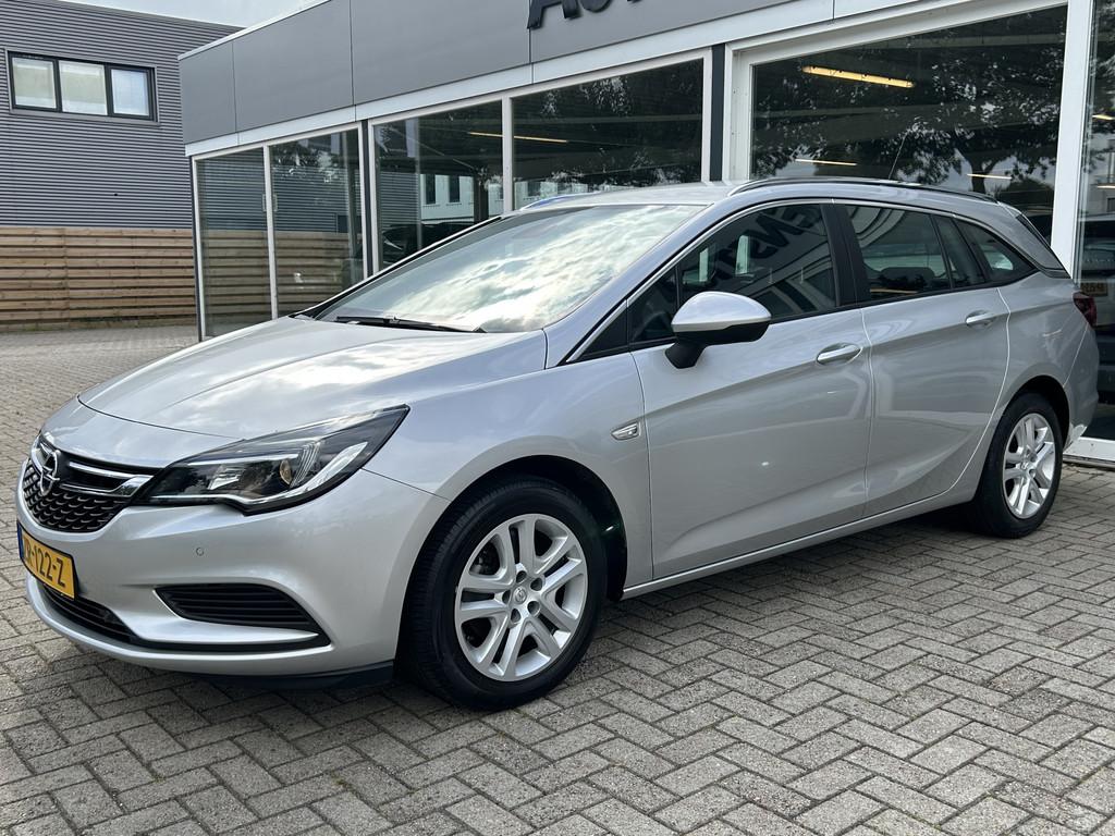 Opel Astra Sports Tourer 1.0 Turbo Business+ 50% deal 4.475,, Auto's, Opel, Voorwielaandrijving, Gebruikt, Euro 6, 1178 kg