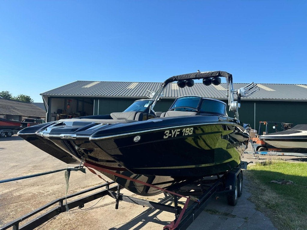 Mastercraft Xstar 2022, Ophalen, Overige merken, Binnenboordmotor, Zo goed als nieuw