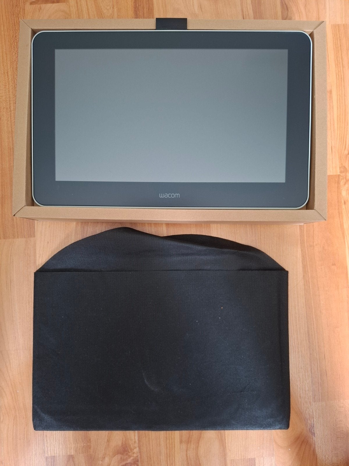 Wacom one 13 pen display, Ophalen, Nieuw, Bedraad, Wacom one