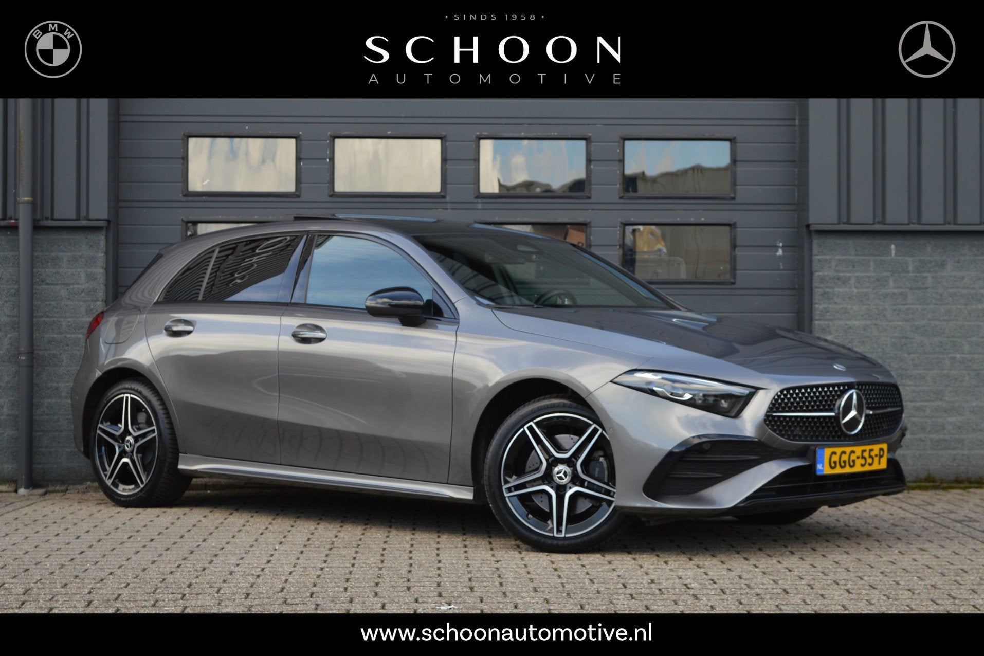 Mercedes-Benz A-Klasse 250 e Star Edition AMG Line | SOH 95%, Auto's, Dealer onderhouden, Gebruikt, Met garantie (alle), Origineel Nederlands