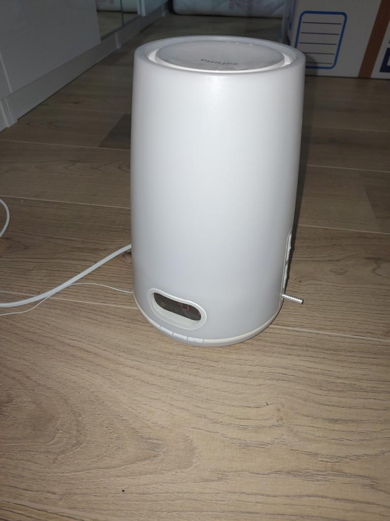 Philips Wake-up Light, Audio, Tv en Foto, Radio's, Ophalen of Verzenden, Zo goed als nieuw, Overige typen