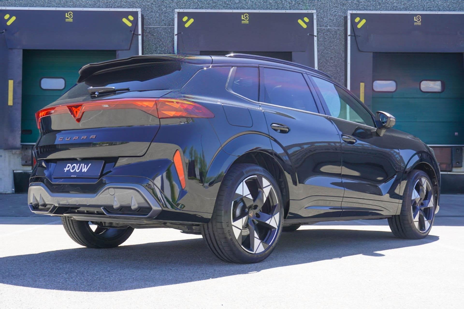 CUPRA Terramar 1.5 TSI e-Hybrid 272pk VZ Performance | Panor, Auto's, 12 maanden, 4 cilinders, 150 min, Alcantara