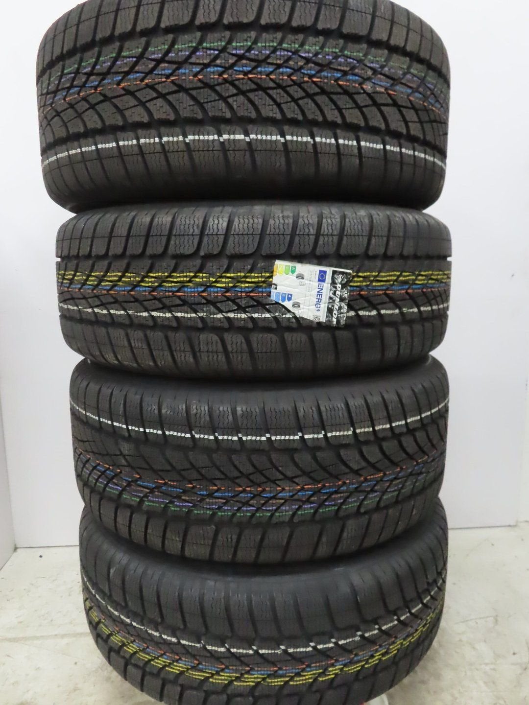 Originele Porsche Macan 19 inch velgen winterbanden nieuw, Auto-onderdelen, Banden en Velgen, 19 inch, -, -, Banden en Velgen