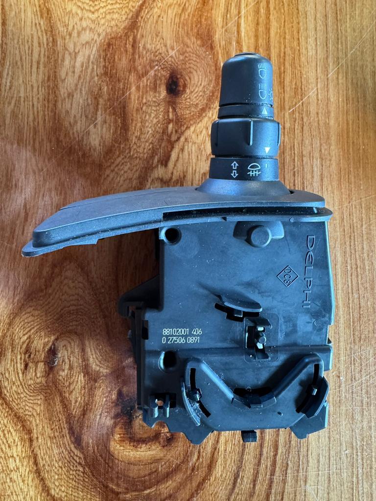 Knipperlicht schakelaar Renault clio/ twingo / scenic, Ophalen of Verzenden, Renault