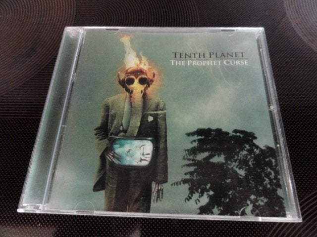 CD Tenth Planet - The Prophet Curse, Verzenden, Zo goed als nieuw
