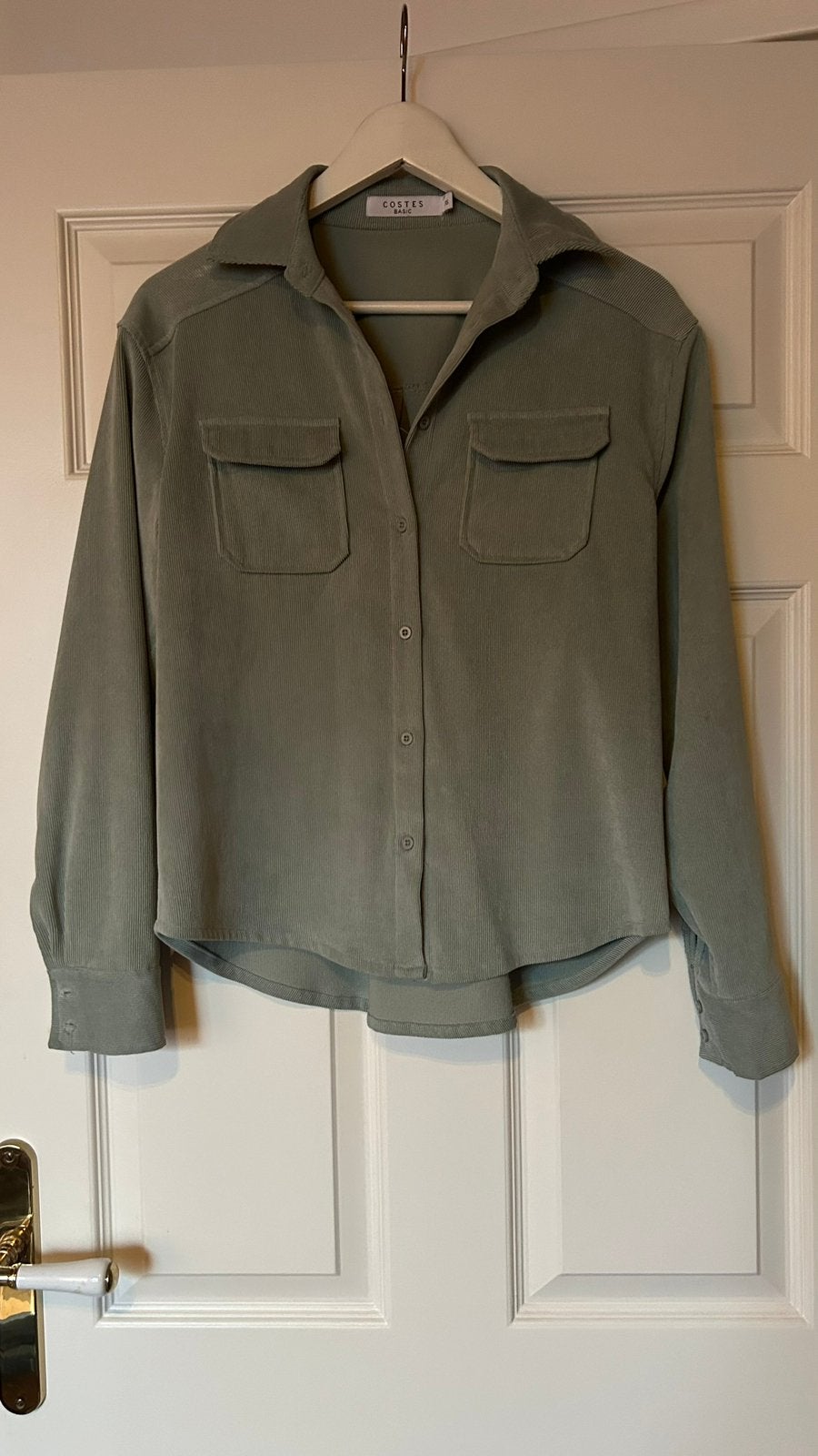 Costes groene blouse maat xs, Kleding | Dames, Ophalen of Verzenden, Zo goed als nieuw, Costes, Maat 34 (XS) of kleiner