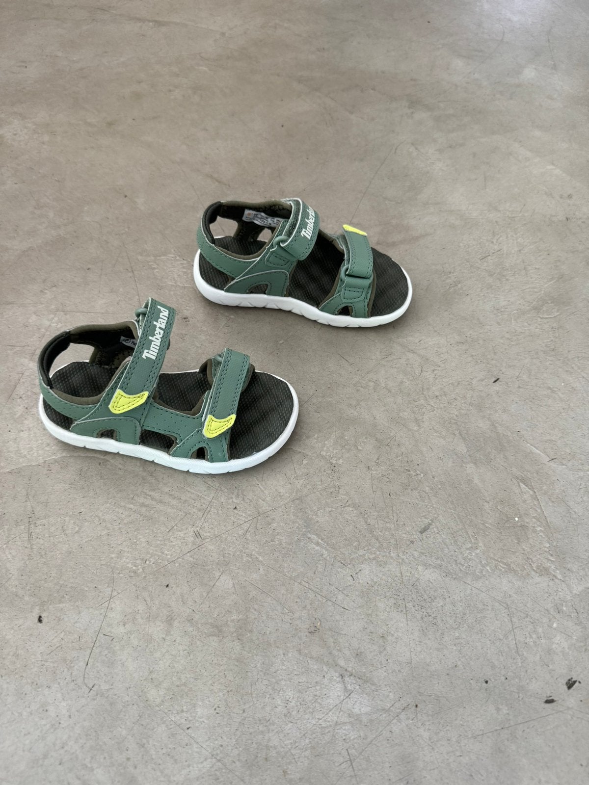 Timberland sandalen maat 24 - nieuw, Kinderen en Baby's, Kinderkleding | Schoenen en Sokken, Overige typen, Nieuw, Ophalen of Verzenden