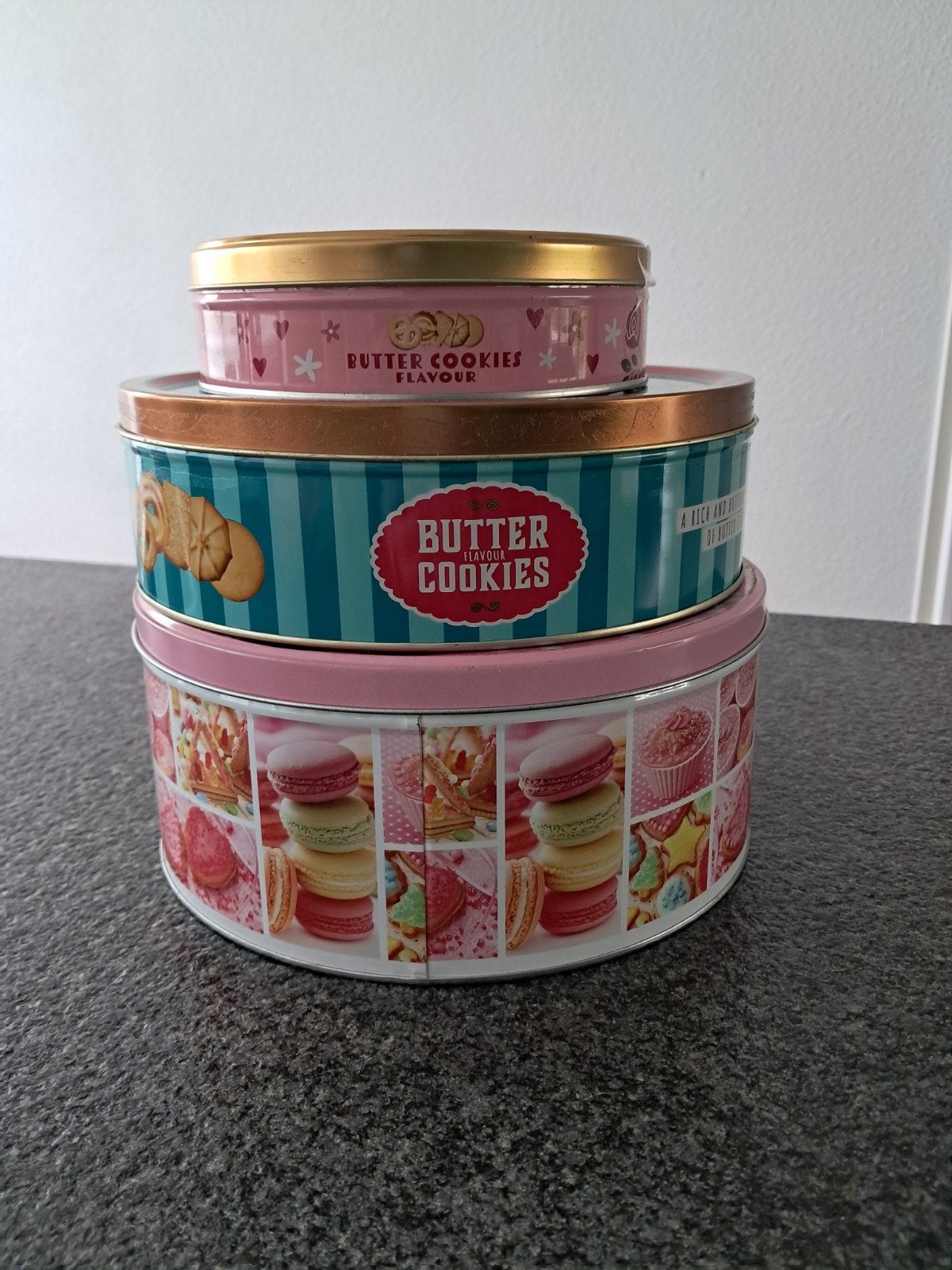 Koektrommels, Ophalen, Gebruikt, Overige