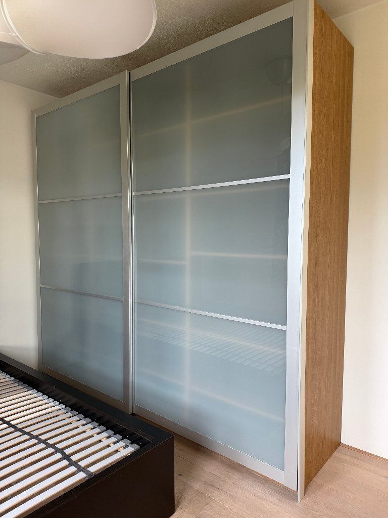 Gratis ophalen: Kledingkast IKEA PAX 250 breed
