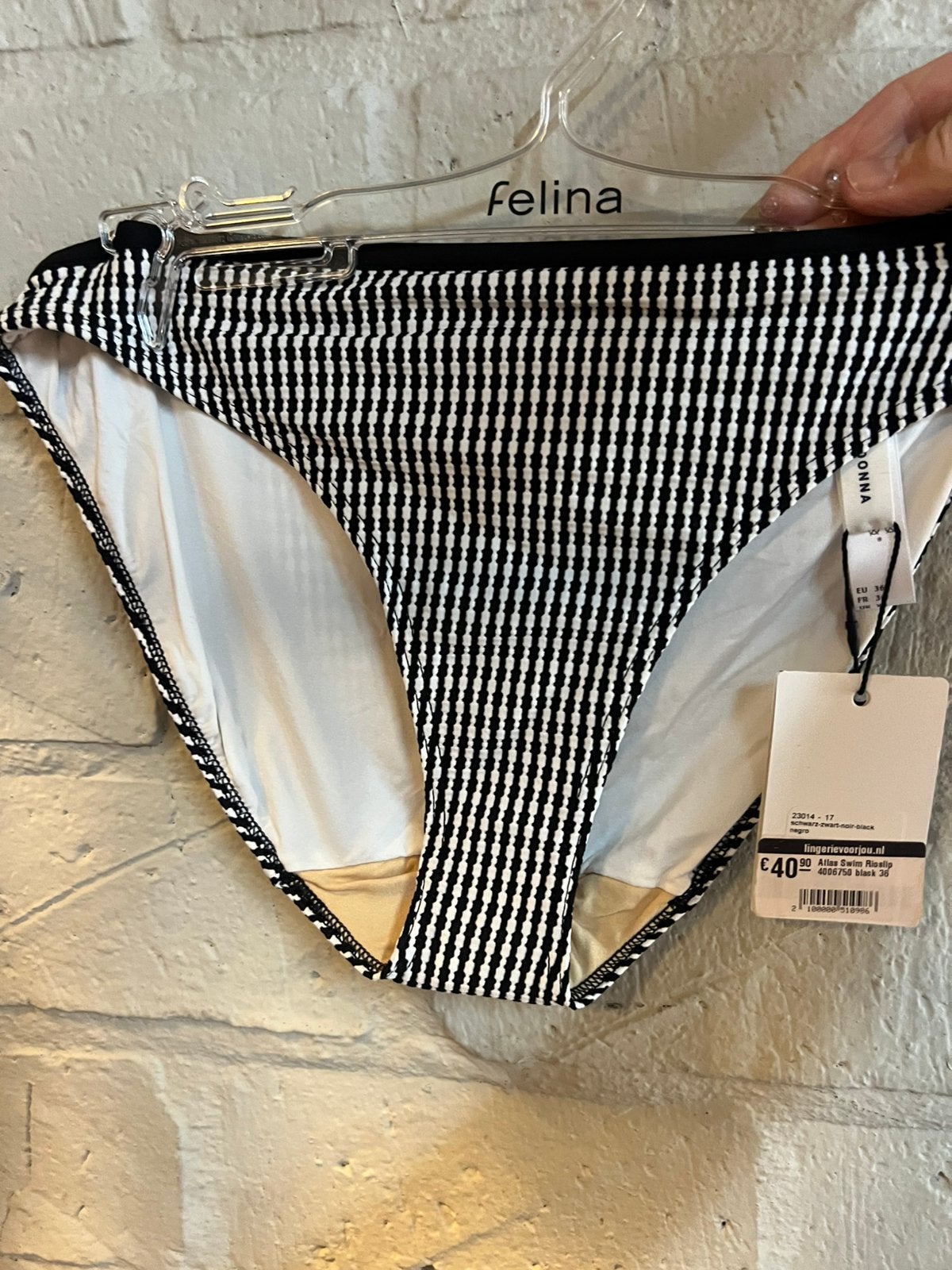 Prima Donna bikini slip maat 36 NIEUW!! Nu €10,-, Ophalen of Verzenden, Nieuw, Bikini