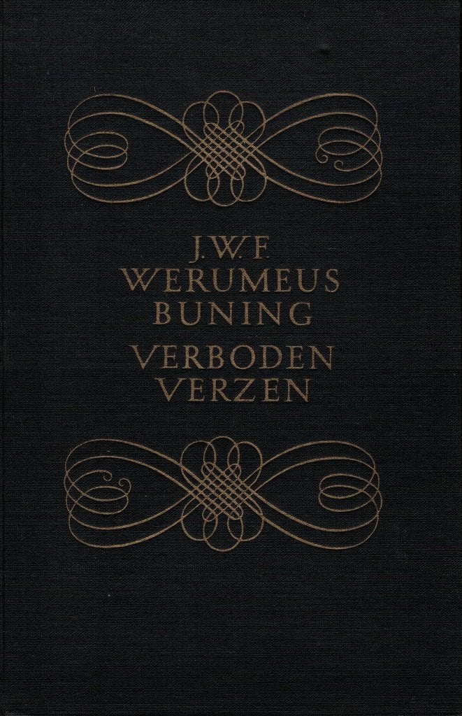 J.W.F. Werumeus Buning, Verboden verzen., Verzenden, Gelezen