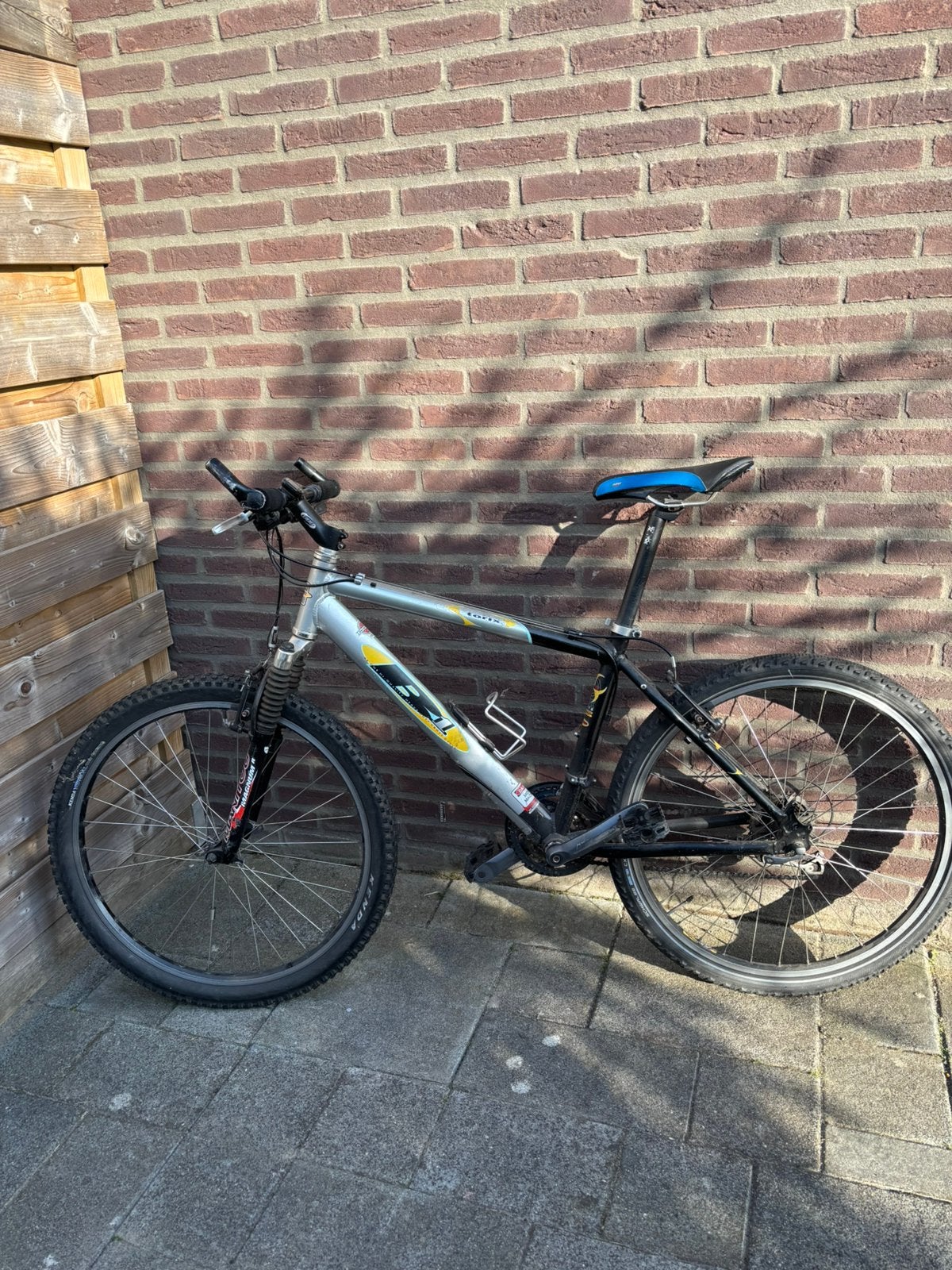 Prima B1 mountainbike, Ophalen of Verzenden, Zo goed als nieuw, Overige merken