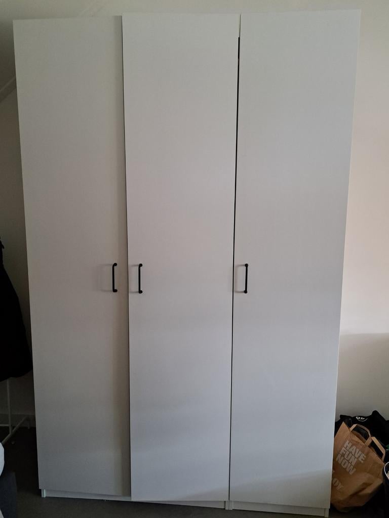 Ikea Pax kast, Gebruikt, 200 cm of meer, 150 tot 200 cm, Ophalen of Verzenden