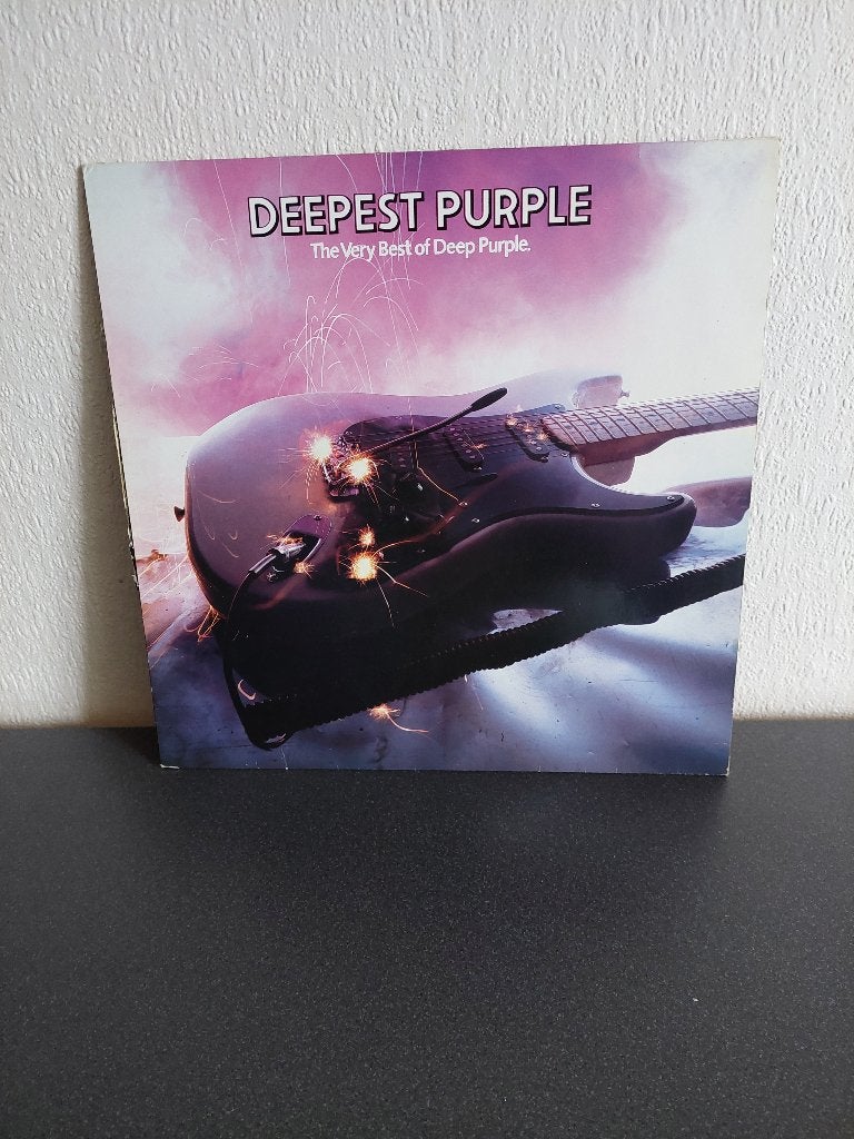 Rockmuziek 4 elpees, Ophalen of Verzenden, Gebruikt, Rock, LP