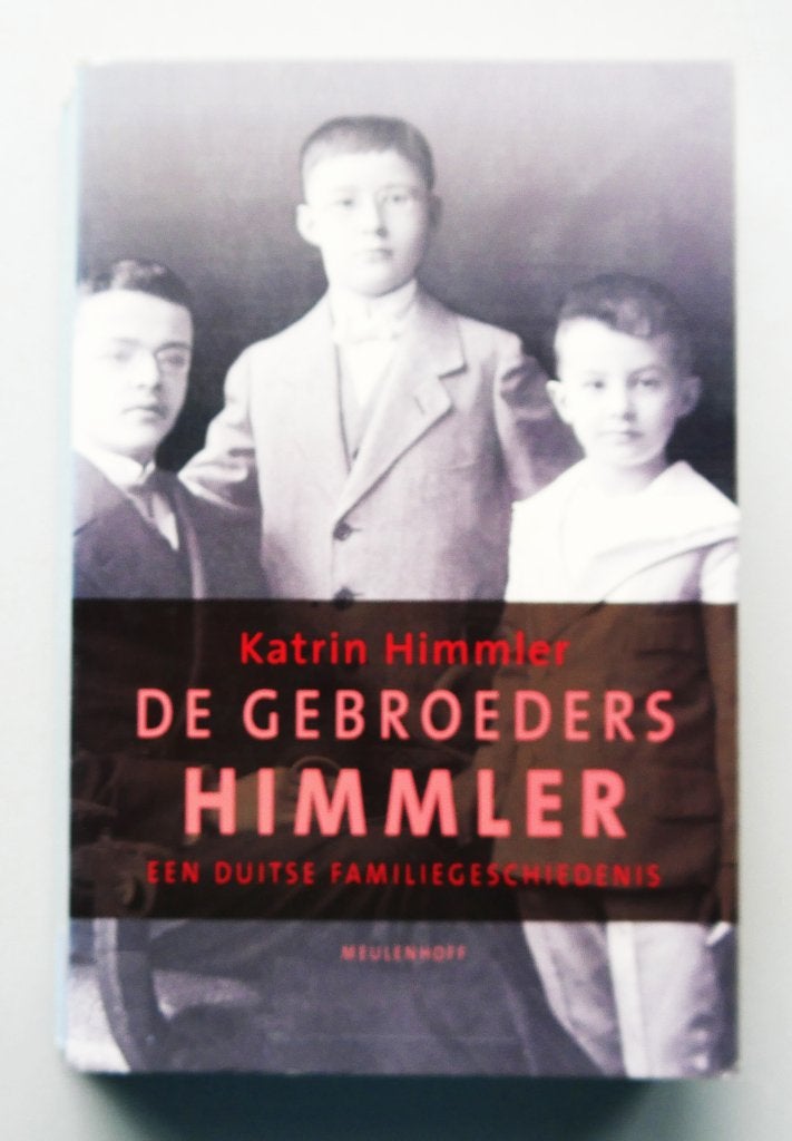 De Gebroeders Himmler, Ophalen of Verzenden, Tweede Wereldoorlog
