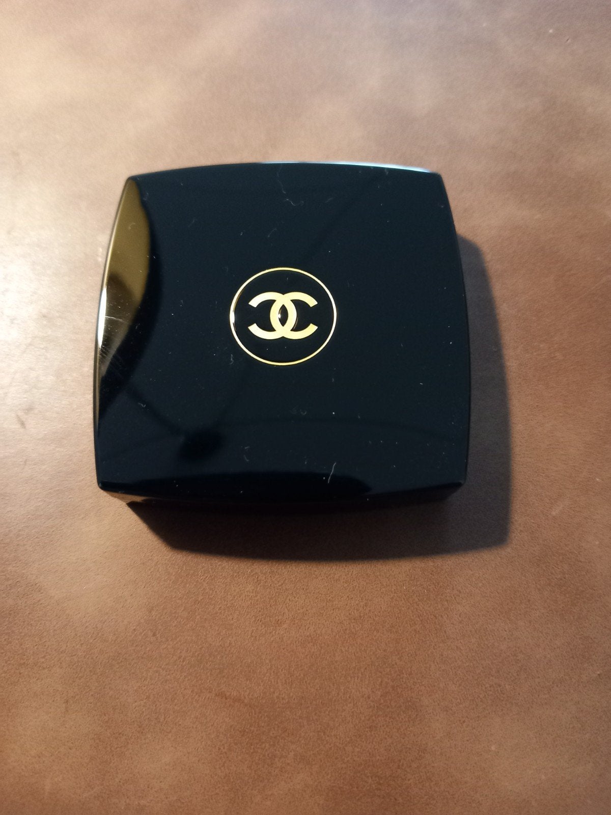 Chanel oogschaduw 16 blue jean, Ogen, Blauw, Ophalen of Verzenden, Zo goed als nieuw