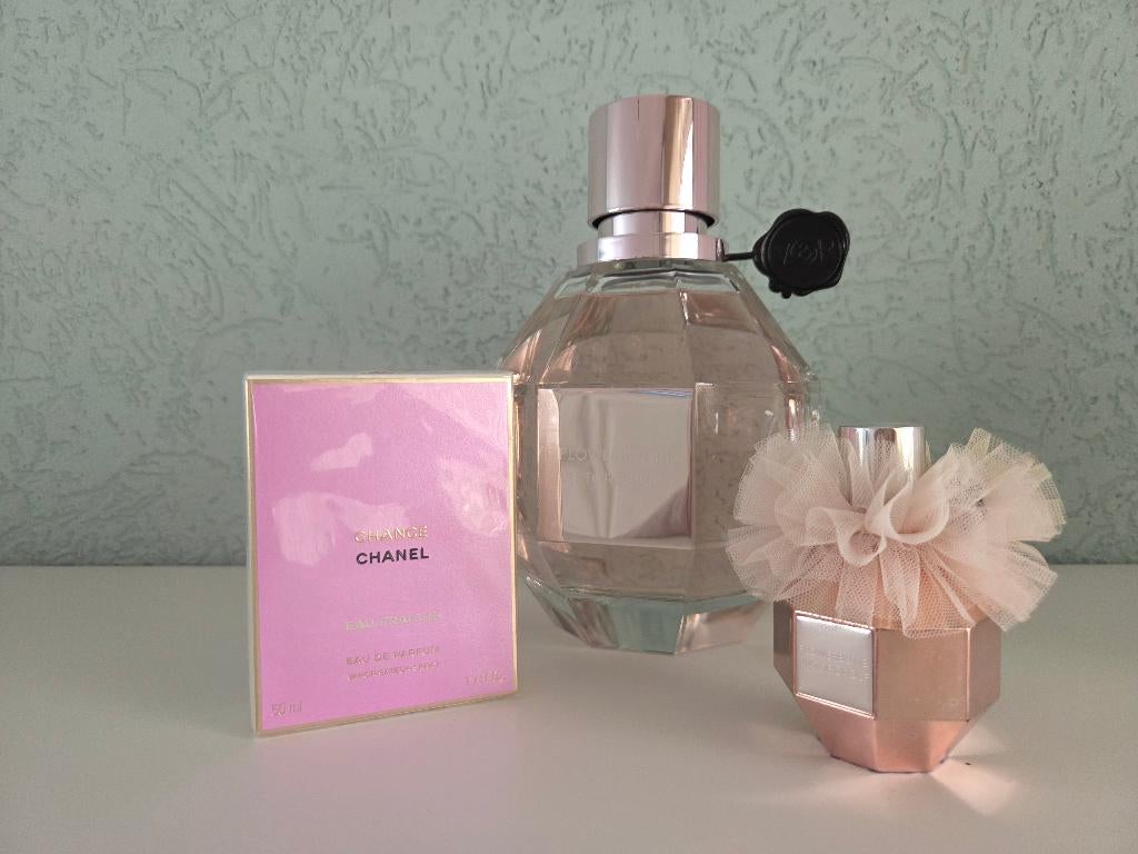 CHANEL chance eau Fraîche 50 ml eau de parfum, Sieraden, Tassen en Uiterlijk, Uiterlijk | Parfum, Ophalen of Verzenden, Nieuw