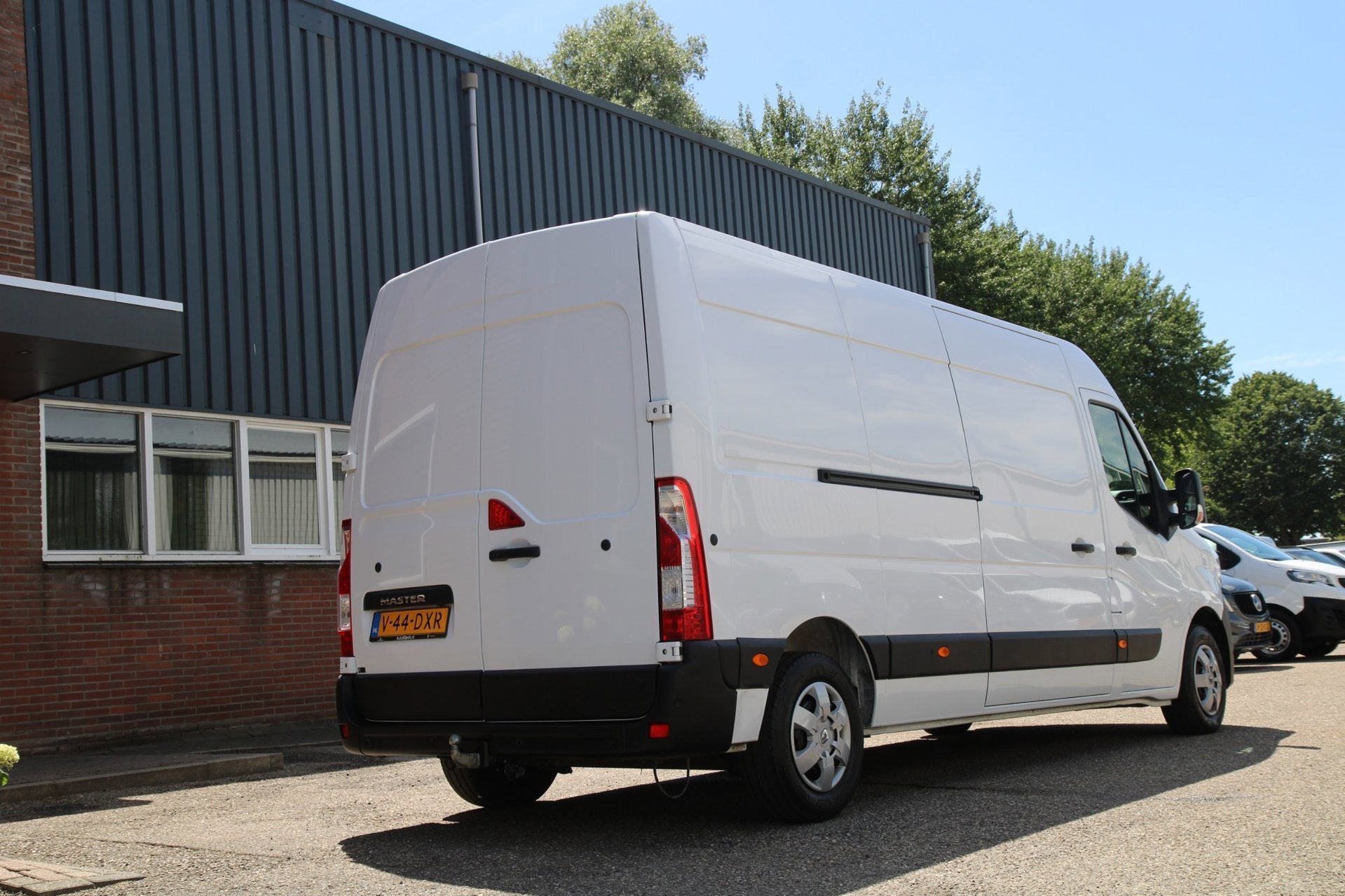 Renault Master T35 2.3 dCi 150PK L3H2 Koelwagen Carrier / La, Voorwielaandrijving, Stof, Gebruikt, 4 cilinders