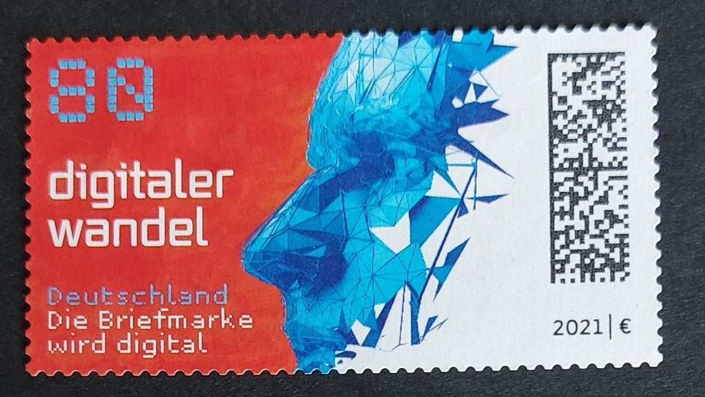 Michel 3590 Duitsland 2020, Verzenden, 1990 tot heden, Gestempeld