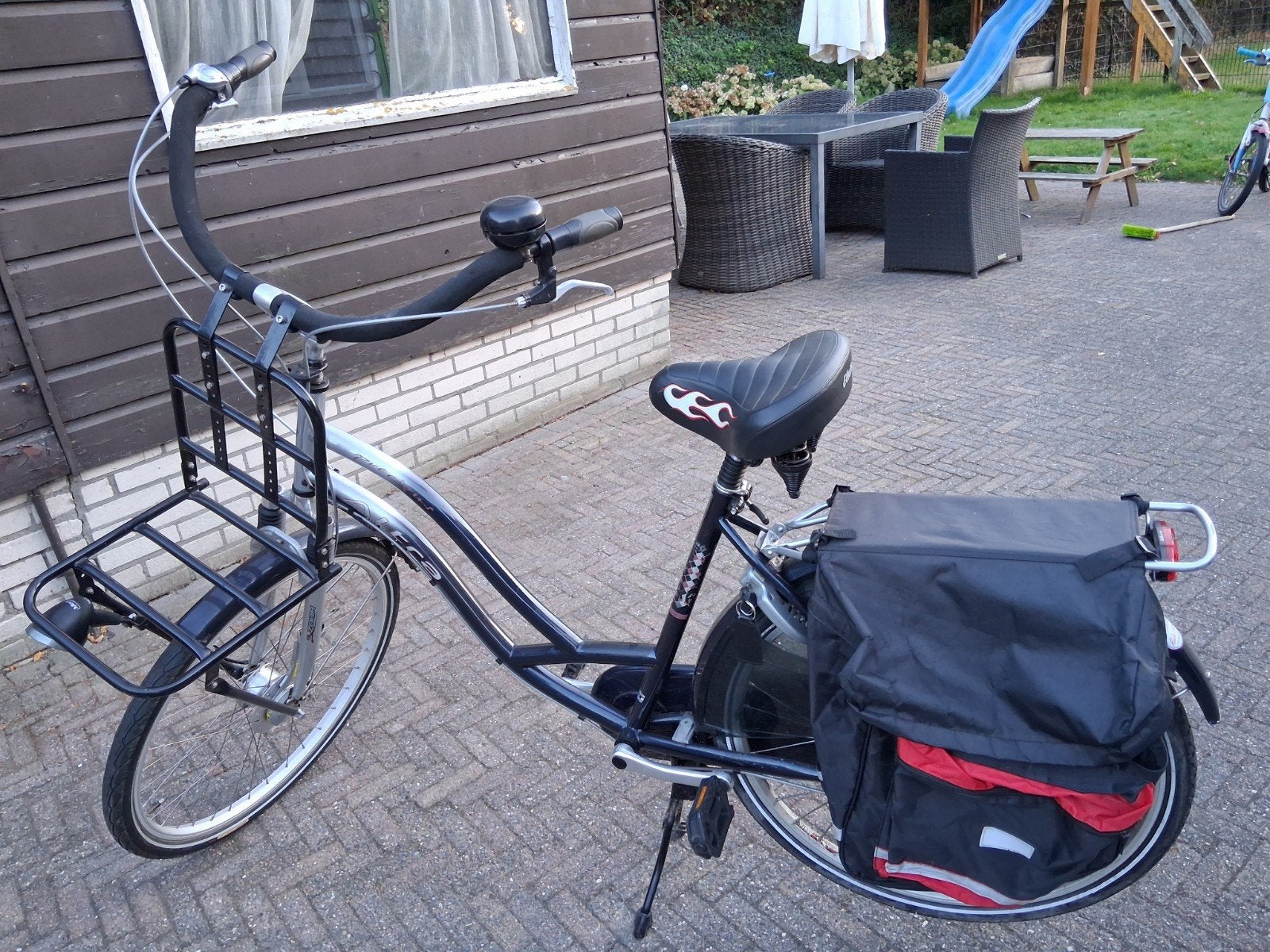 Altea moederfiets, 7 versnellingen, goede staat, Ophalen, Gebruikt, Overige merken, Versnellingen