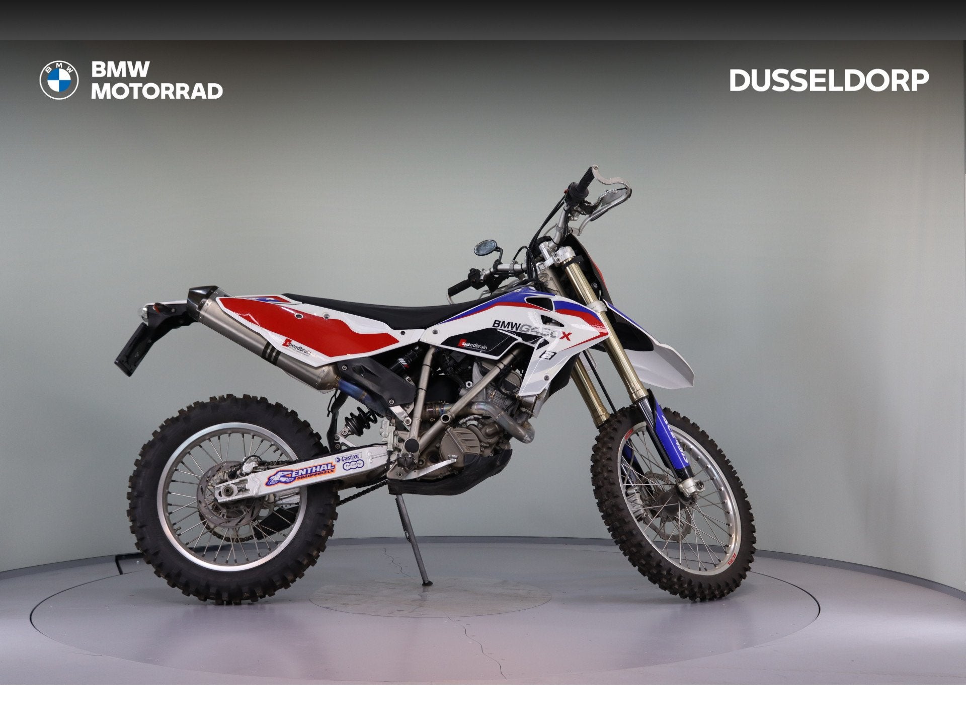 BMW G 450 X Enduro Crosser - Akrapovic (bj 2012), Motoren, Prinses Arianelaan 10
2496XB  'S-GRAVENHAGE, NL, 449 cc, Leads@dusseldorpautomotive.nl