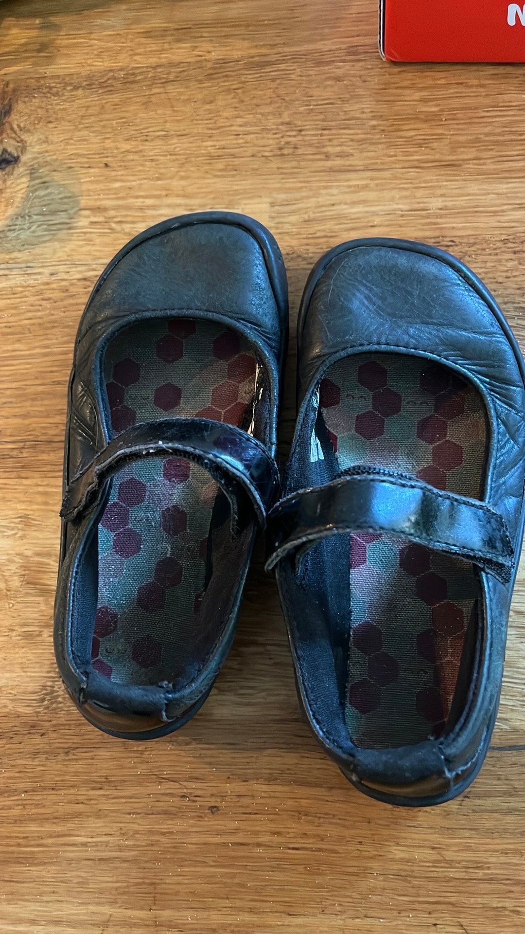 Vivobarefoot ballerina schoenen zwart maat 27, Gebruikt, Schoenen, Verzenden, Meisje