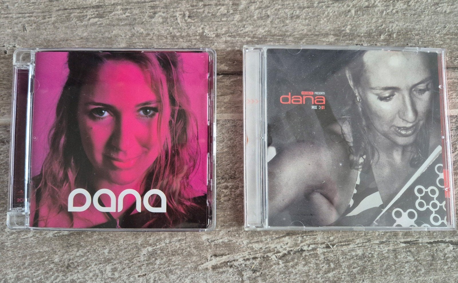 Dana - 2 CD's, Ophalen of Verzenden, Gebruikt, Overige genres, Album