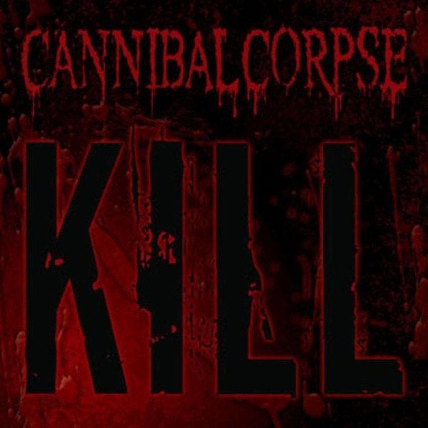 CANNIBAL CORPSE - Kill "ORIG" (180g Zwart Vinyl), LP, Verzenden, Death metal, Originele persing
