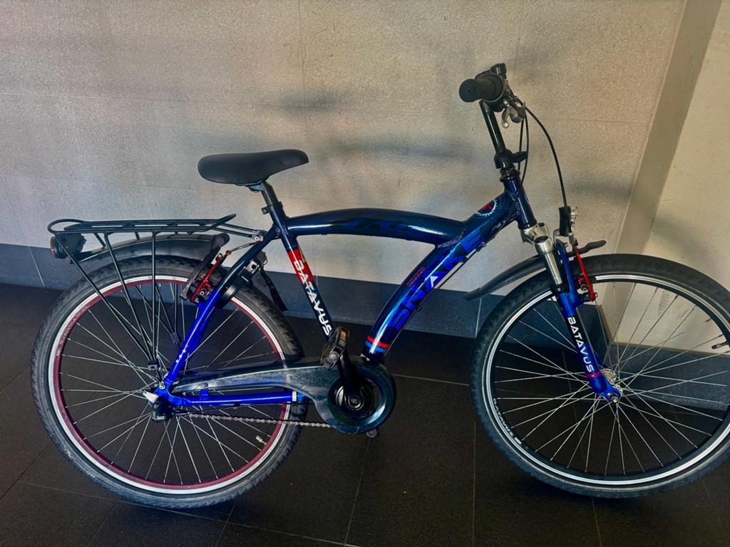 Batavus snake 26 inch, Fietsen en Brommers, Fietsen | Jongens, Zo goed als nieuw, 26 inch of meer, Versnellingen, Ophalen of Verzenden