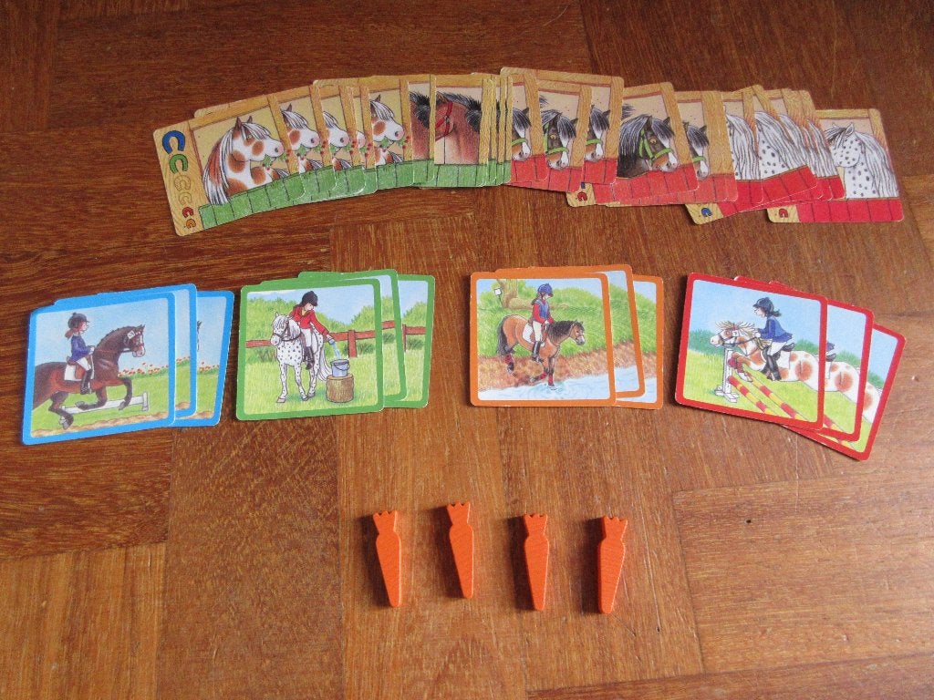 Haba : Ponytrofee, Ophalen of Verzenden, Gebruikt, Puzzelen