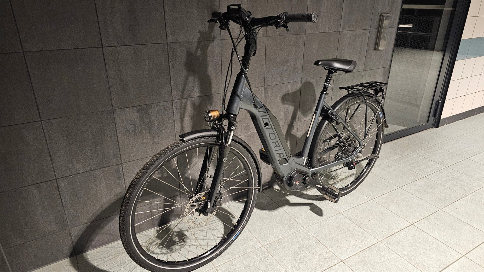 e bike Victoria 10.10 maat M bosch cx elektrische fiets, Ophalen of Verzenden, Zo goed als nieuw, Overige merken