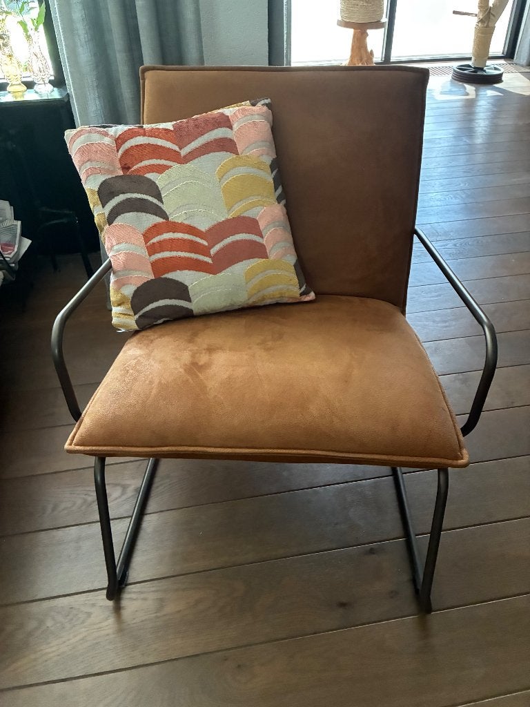 Leuke stoel, Huis en Inrichting, Fauteuils, Ophalen, Gebruikt, Overige materialen, 75 tot 100 cm