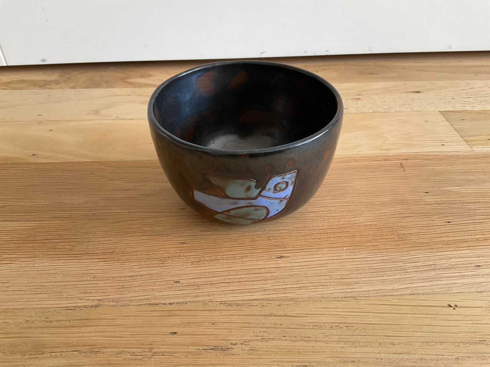 Kommetje avn Potters Pottenbakkerij Oisterwijk, Ophalen of Verzenden