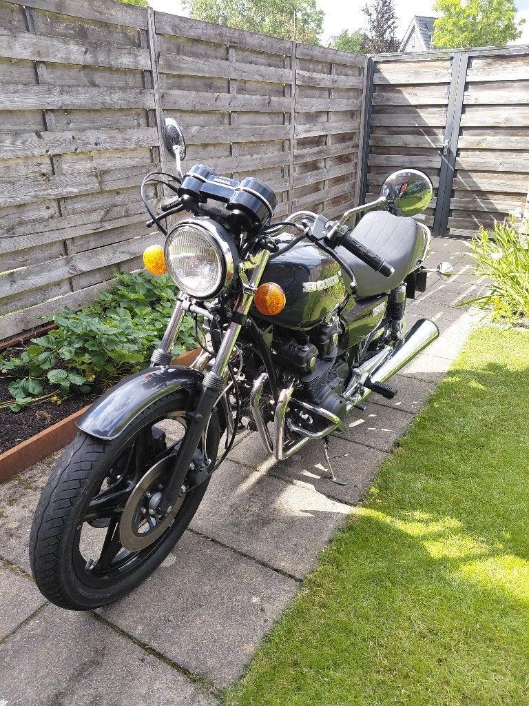 Honda CB 750 KZ, 750 cc, 4 cilinders, Motorrijbewijs A, Gebruikt