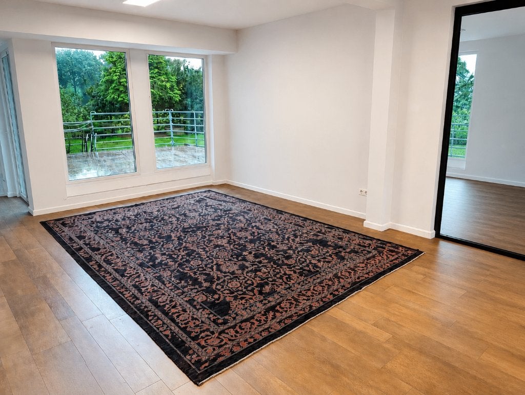 OPRUIMING! Farahan Silk tapijt 382x260, Ophalen, Ziegler, 200 cm of meer, 200 cm of meer