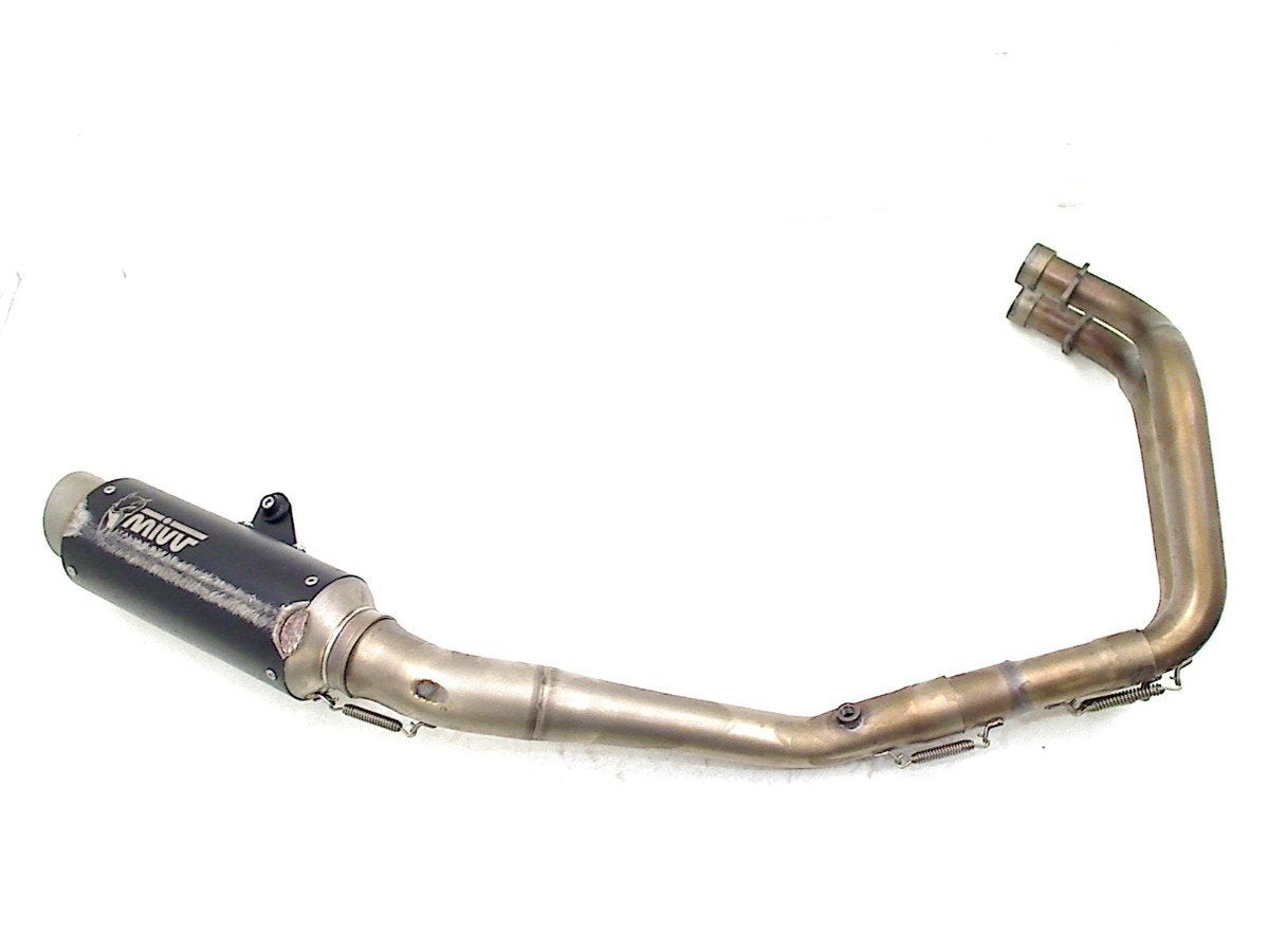 Uitlaatdemper Sport MIVV MT 07 2022, Yamaha Motor Europe N.V., Gebruikt, Customersupport@yamaha-motor.co.uk, Koolhovenlaan 101, Schiphol-Rijk 1119 NC, , Nederland