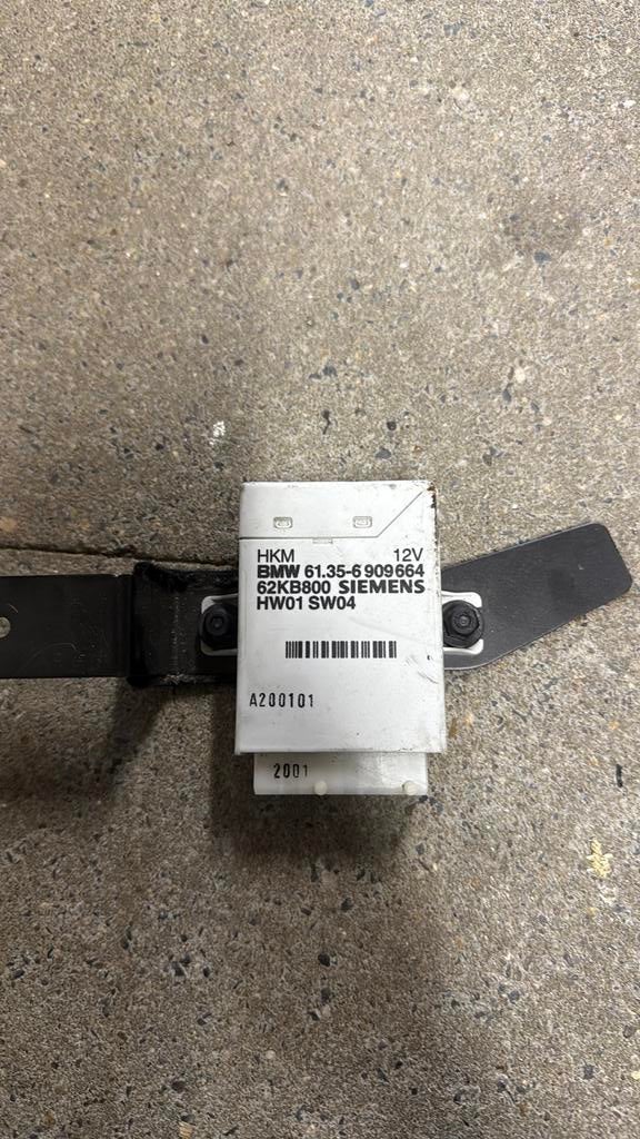 Bmw e39 module achterklep 61356909664, Ophalen of Verzenden, BMW