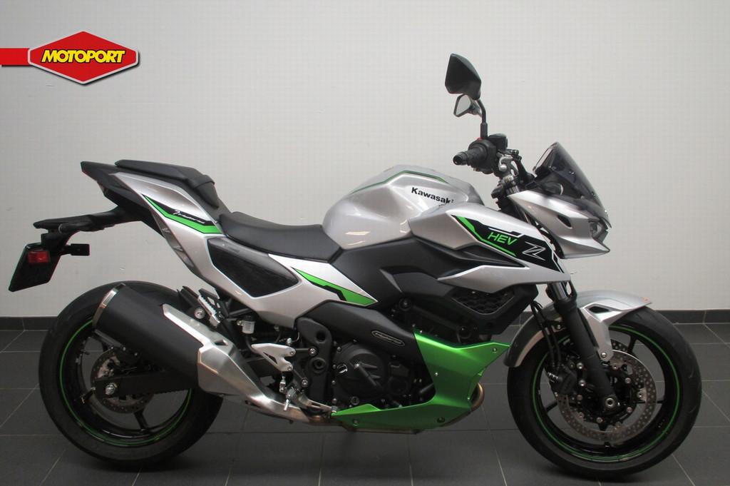 Kawasaki Z7 HYBRID (bj 2024), Bedrijf, Info@kawasaki.nl, Meer dan 35 kW, Jacobus Spijkerdreef 1-3
2132 PZ  Hoofddorp, NL