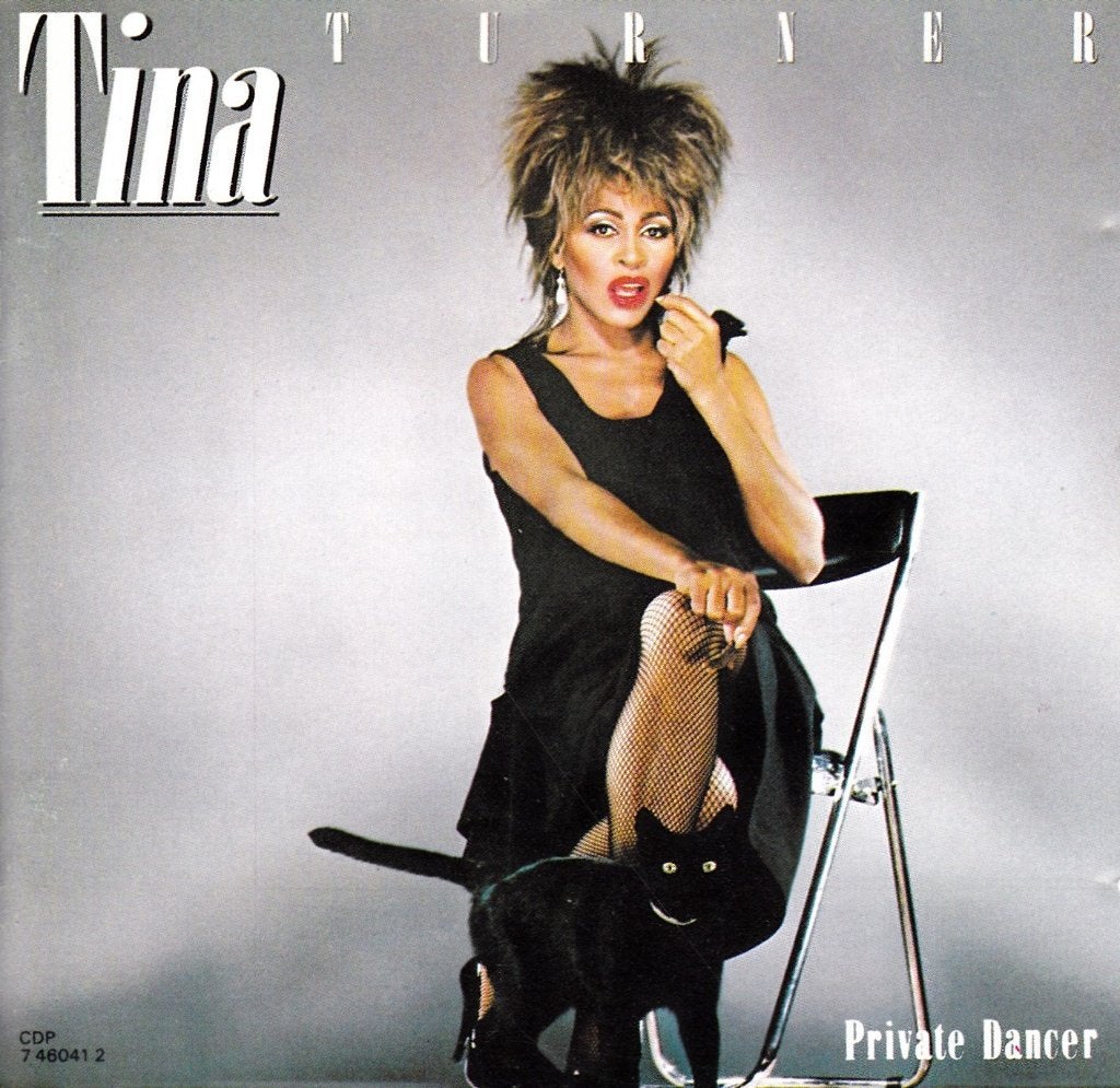 Tina Turner - Private Dancer, Ophalen of Verzenden, Zo goed als nieuw