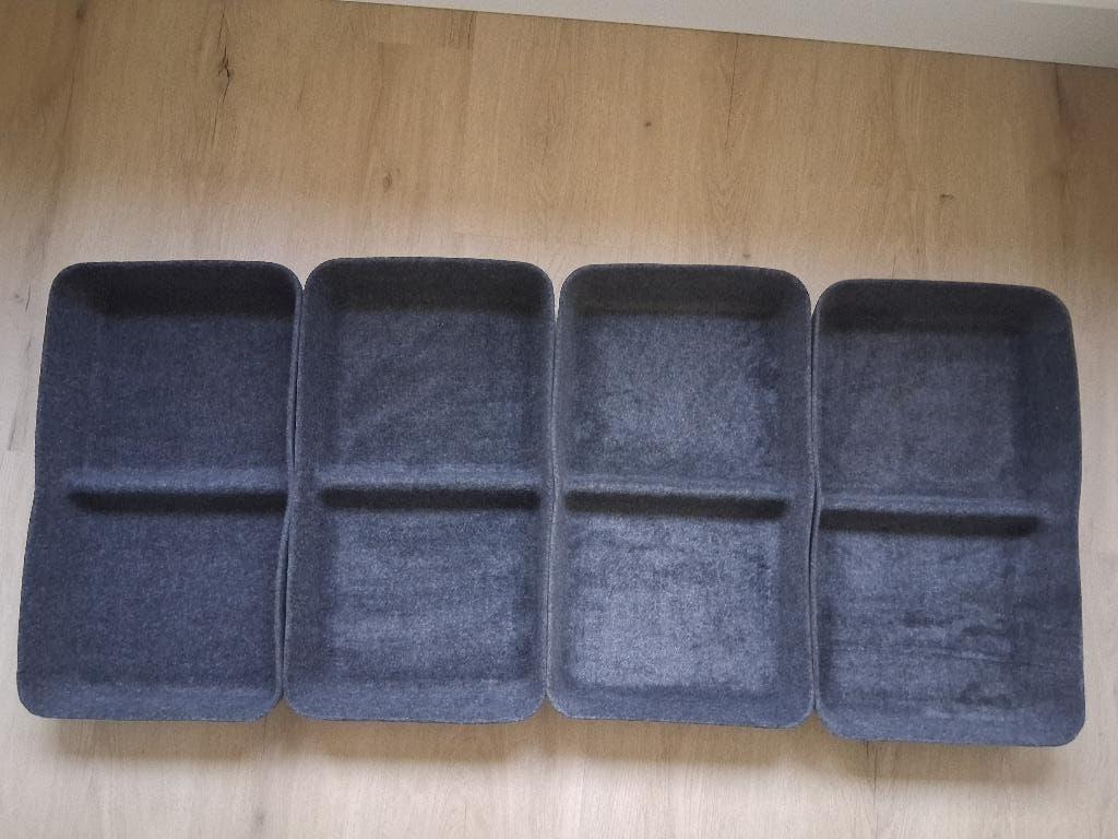 Ikea Pax Komplement 4x organizer, Huis en Inrichting, Ophalen of Verzenden, Zo goed als nieuw