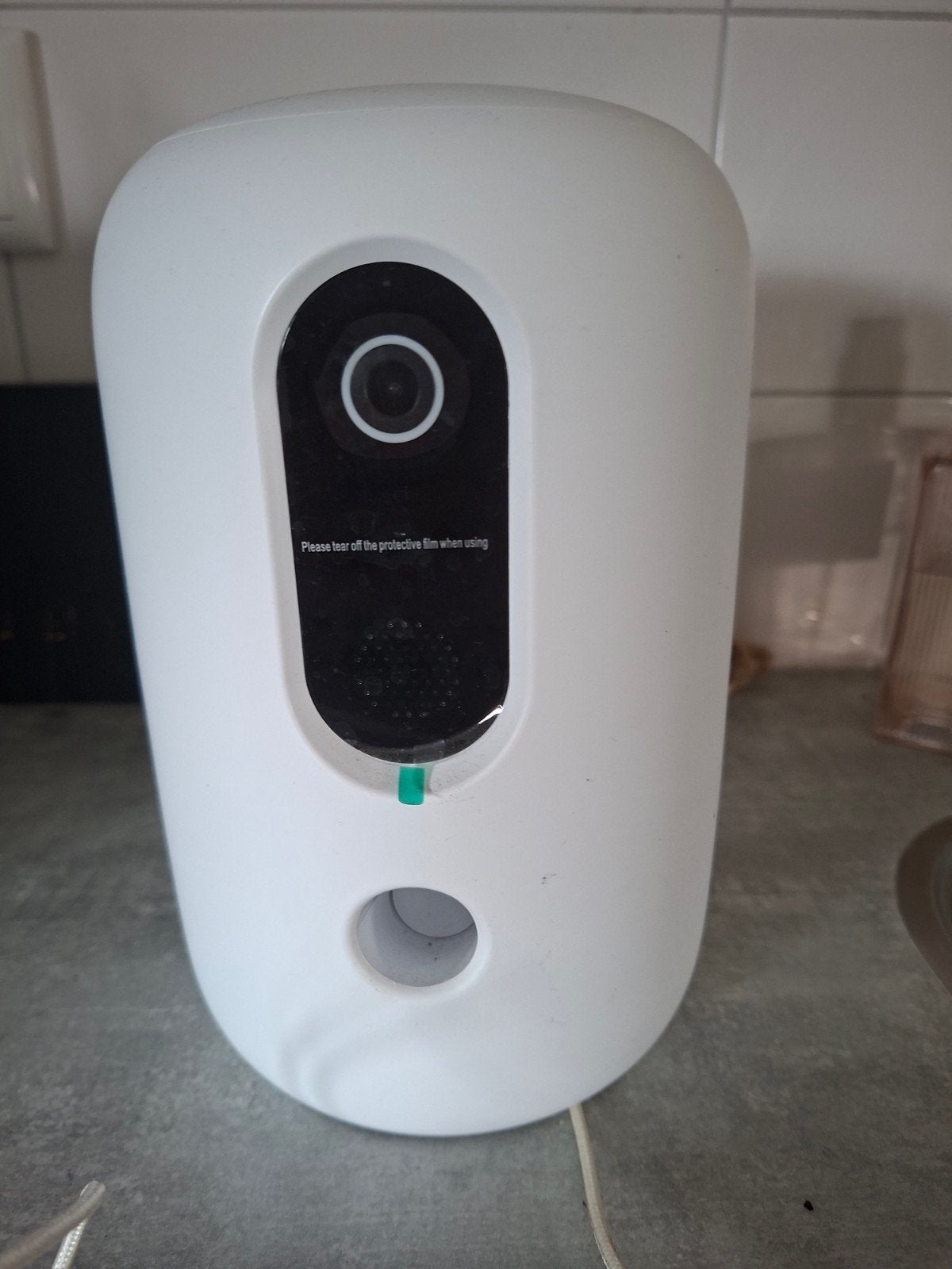 Automatische voerdispenser voor huisdieren, Ophalen of Verzenden, Nieuw